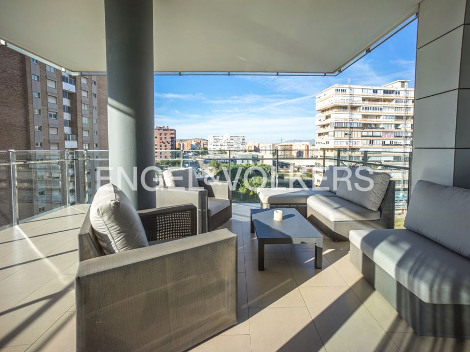 Lejlighed i Alicante, Alicante - foto 3